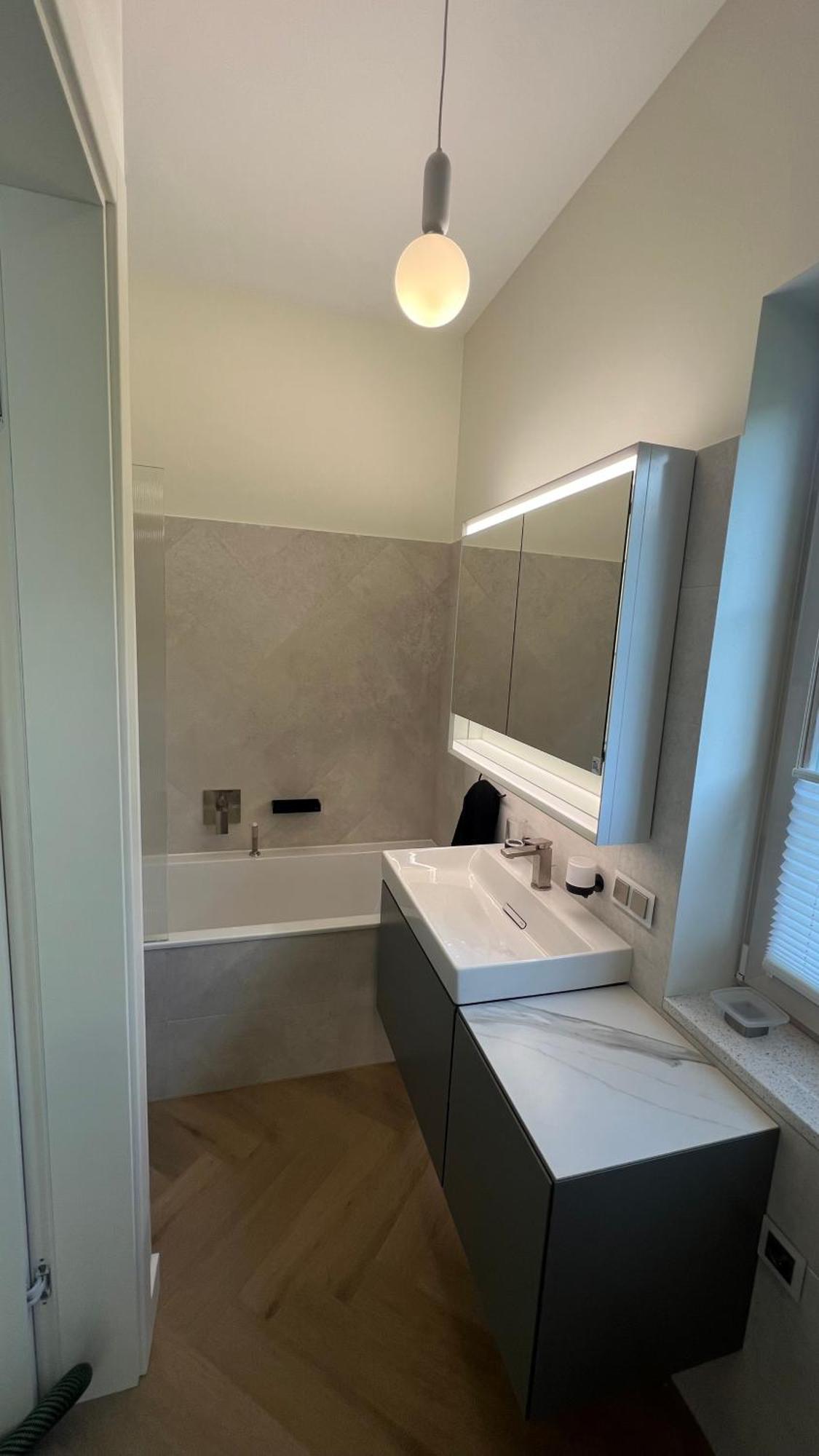 Daina Apartments Self Check-In Wilna Exterior foto
