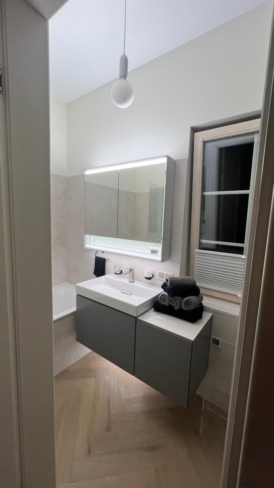 Daina Apartments Self Check-In Wilna Exterior foto