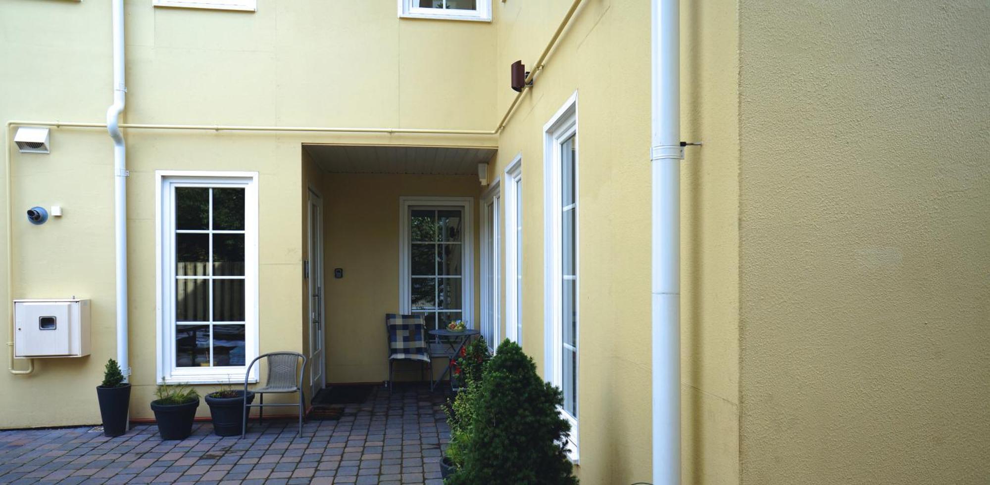 Daina Apartments Self Check-In Wilna Exterior foto
