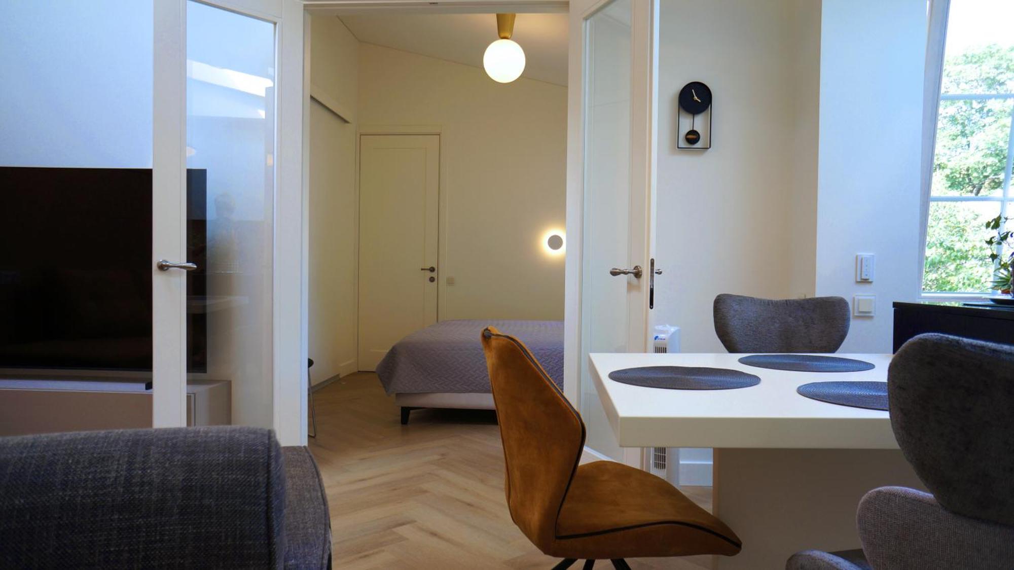 Daina Apartments Self Check-In Wilna Exterior foto